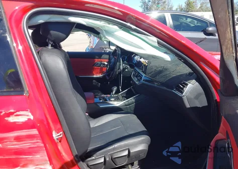 2022 BMW M3 Competition xDrive из США, поврежденный, VIN WBS43AY0XNFN12882